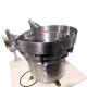 New electromagnetic vibration bowl feeder rivets electronic products bowl feeder vibratory