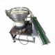 factory vibrating feeder linear feeder customized vibratory bowl feeder with nuts