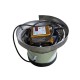 380/220V CE Certification Customization Vibration Bowl Feeder with Speed Adjustment Function