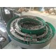 380/220V CE Certification Customization Vibration Bowl Feeder with Speed Adjustment Function