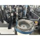 380/220V CE Certification Customization Vibration Bowl Feeder with Speed Adjustment Function