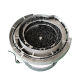 Auto Feeding Vibration Bowl Feeder Custom High Efficiency Vibratory Bowl Feeder Large Capacity Bowl Feeder