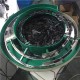 Auto Feeding Vibratory Hopper Custom Coated Plastic Rubber Parts Vibratory Bowl Feeder Disc Bowl Feeder