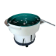 High Quality Automatic Rubber Coated Feeder Vibration Bowl with Controller