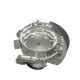 Convenient High Quality Hardware Bowl Feeder Professional Automatic Stainless Steel Vibrating Plate