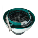 Factory Custom Feeding System Automatic Rubber Coated Feeder Vibration Bowl with Controller