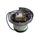 Factory Custom Feeding System Automatic Stainless Steel Feeder Vibration Bowl with Controller