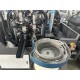 High Efficiency Automatic Feeding Machine Vibration Plate with Speed Adjustable Function