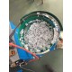 Manufacturers customize vibrating plate automatic feeder small plastic accessories vibrating plate