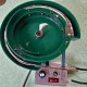 Automatic Bowl Feeder Low Noise Customized Coated Vibrating Plate for Metalworking