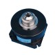 Hydraulic Milling Chuck with Collet - Compressed Air Operated for CNC Lathe and Milling Applications