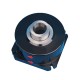 Hydraulic Milling Chuck with Collet - Compressed Air Operated for CNC Lathe and Milling Applications