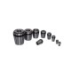 Spring ER collet ER CNC machine collets Chuck