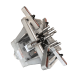 In Stock 4 - 16 Axis Adjustable Square Universal Multi Spindle Head for Driller