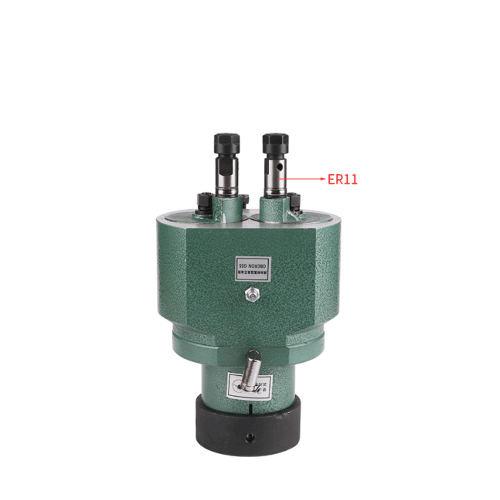 ST72 ER8 2 Axis Adjustable Multi Spindle Head for High Efficiency