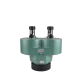 Good Performance ST72 ER8 2 Axis Adjustable Universal Multi Spindle Head for Drilling or Tapping