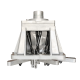 Good Quality 2 - 12 Axis Adjustable Universal Square Multi Spindle Head for High Efficiency