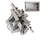 Good Quality 2 - 12 Axis Adjustable Universal Square Multi Spindle Head for High Efficiency