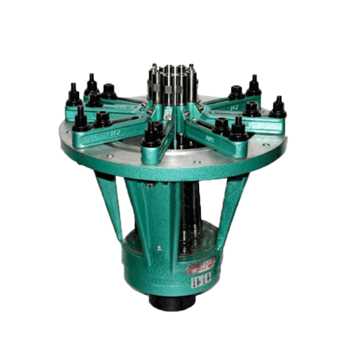 High Efficiency MU110 2-6 Axis Multi Spindle Drill Head Adjustable Multi Spindle Drill Head Circular Multi Spindle Drill Head