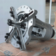 High Quality In Stock MU200 4 - 12 Axis Adjustable Circle Multi Spindle Head for Driller