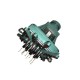 High quality multi spindle head 6-axis-8-axis multi-axis head for drilling and tapping machines