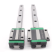 Robot actuator linear rail guide HGR20 linear slide HGH20CA HGW20CC cnc rails linear motion