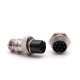 GX Aviation Plug GX12 Circular Aviation Plug Aviation Connector GX Series Male Female GX Connector