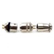 High-Temperature Aviation Plug GX MIL-STD GX Connector GX16 Waterproof GX Aviation Connector