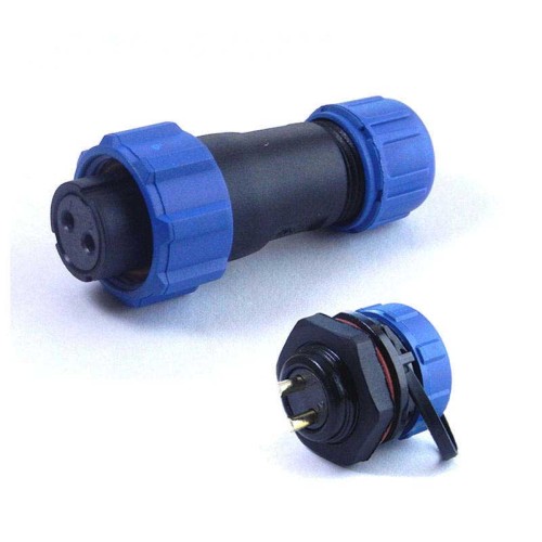 M Series Aviation Connector M12 3/4/5/8/12 Pin Male Female Waterproofing M Series Circular Connector MIL-STD Connector