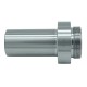 1-1/4" Straight Shank for 1-1/2" - 18 Socoje Boring Head 1pc