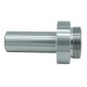 1" Straight Shank for 1-1/2" - 18 Socoje Boring Head 1pc