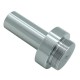 1" Straight Shank for 1-1/2" - 18 Socoje Boring Head 1pc