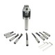 2" Socoje Boring Head Set MT3 Shank Boring Bars with 1/2" Shank 9pcs