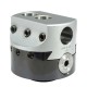 3" Diameter Boring Head 1-1/2" - 18 TPI