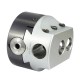 4" Diameter Boring Head 1-1/2" - 18 TPI 1pc