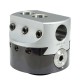 4" Diameter Boring Head 1-1/2" - 18 TPI 1pc