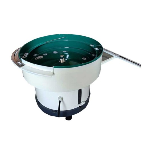 Good Quality Custom Auto Feeding Bowl Feeder Coated Vibrating Plate for Sale