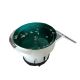 Good Quality Custom Auto Feeding Bowl Feeder Coated Vibrating Plate for Sale