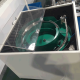 Custom Auto Bowl Feeder Coated Precision Machine Custom Automatic Vibrating Screw Feeder Bowl