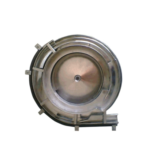 High Efficiency Vibratory Feeder Auto Feeding Long Service Life Metal Plastic Part Bowl Feeder Custom