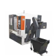 GS-400 High Precision CNC Machine Metal CNC Slant Bed Lathe Hight Quality Automatic CNC Lathe Machine