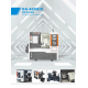 GS-400 High Precision CNC Machine Metal CNC Slant Bed Lathe Hight Quality Automatic CNC Lathe Machine