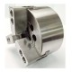 3-Jaw Lathe Chuck - Through Hole Hydraulic Air Chuck for CNC Lathe Machine