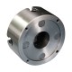 6-Inch 4-Jaw Plain Back Independent Chuck K72-160