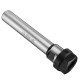 C20 ER20A-100L Collet Chuck Holder - CNC Milling 100mm Straight Shank Extension Rod 1pc