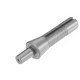 R8 B16 Heavy Duty Lathe Drill Chuck - 13mm Capacity with R8 Shank, Precision Integrated with Key Wrench