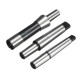 R8-B18 / MT2-B18 / MT3-B18 Drill Chuck Arbor for Keyless 1-16mm Lathe - Self-Tightening Tool 1PC