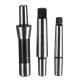 R8-B18 / MT2-B18 / MT3-B18 Drill Chuck Arbor for Keyless 1-16mm Lathe - Self-Tightening Tool 1PC