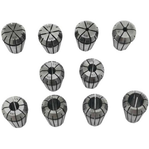 R8-11PCS (1/8 inch-3/4 inch) English  Set