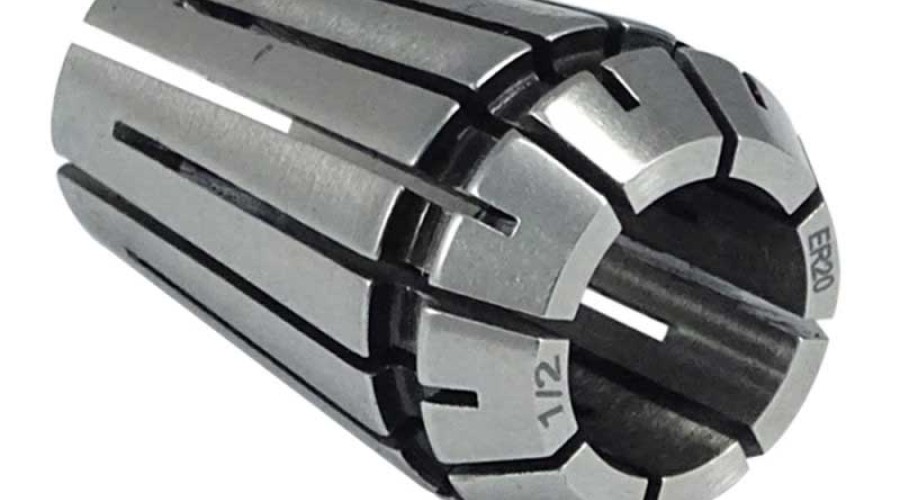 High quality and high precision ER20 collet chuck